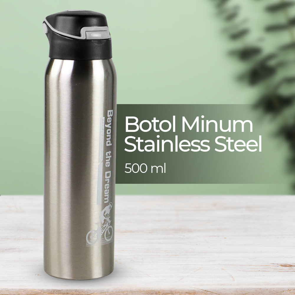 Botol Stainless Premium